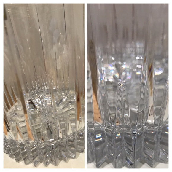 MIKASA Arctic Lights Crystal Ice Bucket - Picture 5 of 8